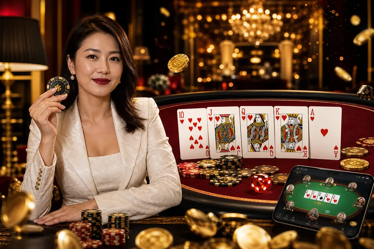 1c168 casino live dealer baccarat roulette trực tuyến